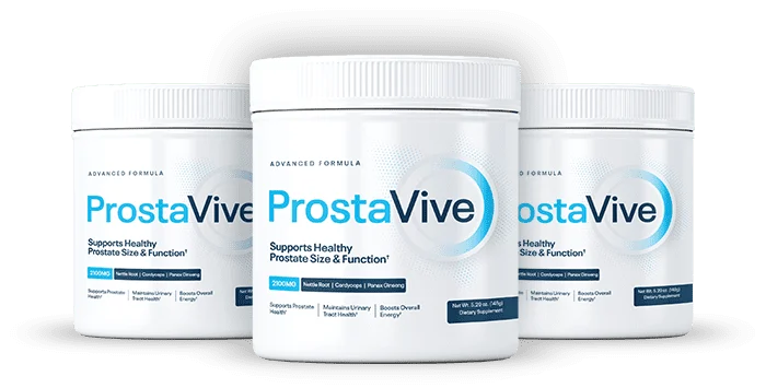 ProstaVive Discount