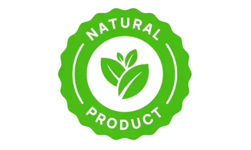 100% Natural